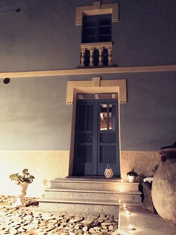 Vesta Hotel Sorgono Gæstehus