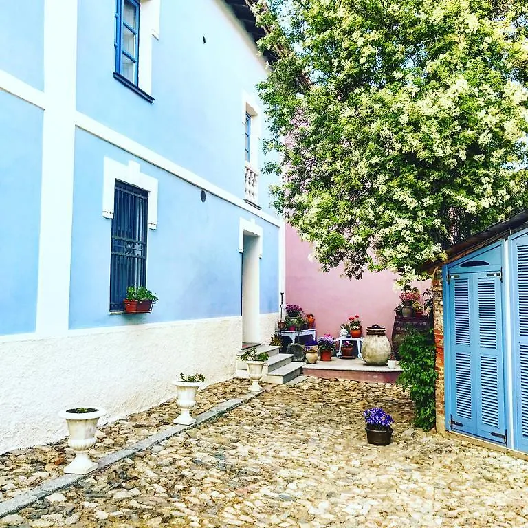 Vesta Hotel Sorgono Guest house