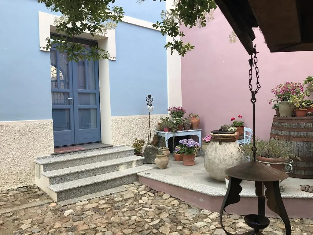 Gæstehus Vesta Hotel Sorgono Italien