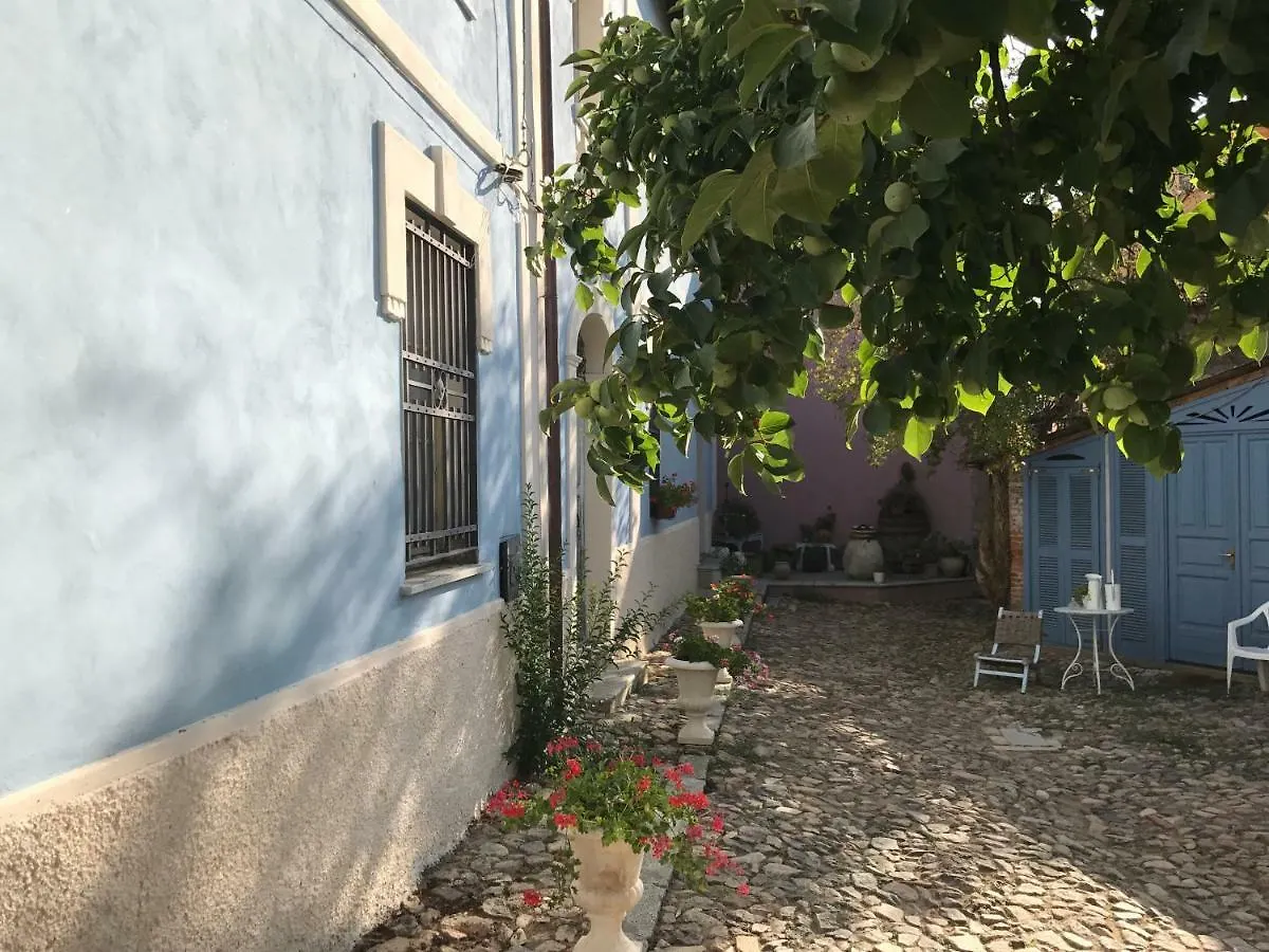 Vesta Hotel Sorgono Guest house