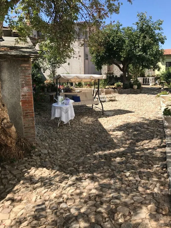 Vesta Hotel Sorgono Italien