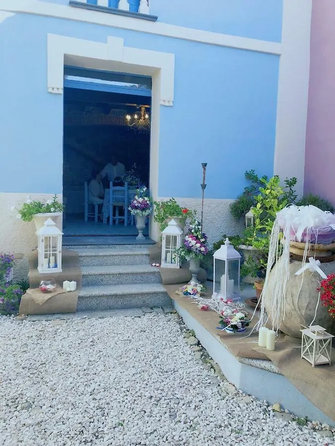 Vesta Hotel Sorgono 0*,